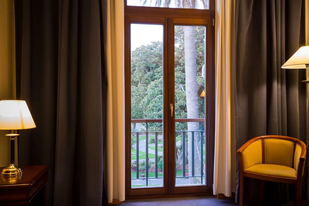 Отдых в отеле Angra Garden Hotel Терсейра (остров) Португалия