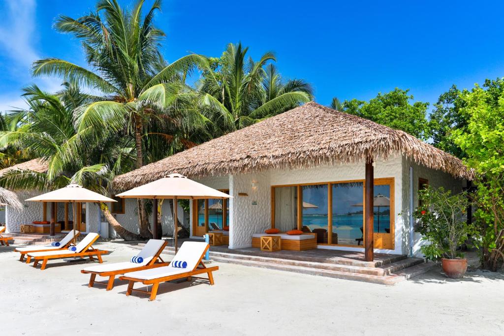 Hotel rest Cinnamon Dhonveli Maldives