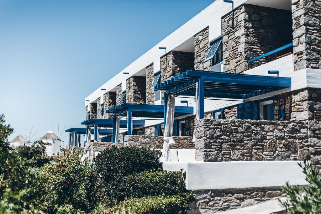 Туры в отель Mykonos Theoxenia Boutique Hotel