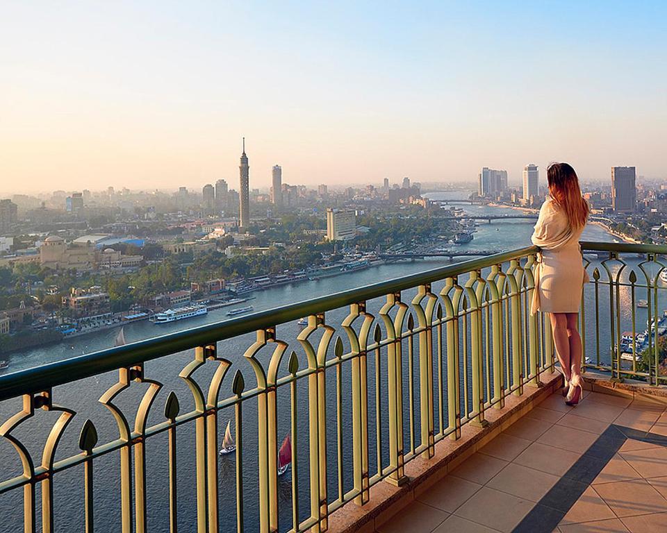 Горящие туры в отель Four Seasons Nile Plaza Каир