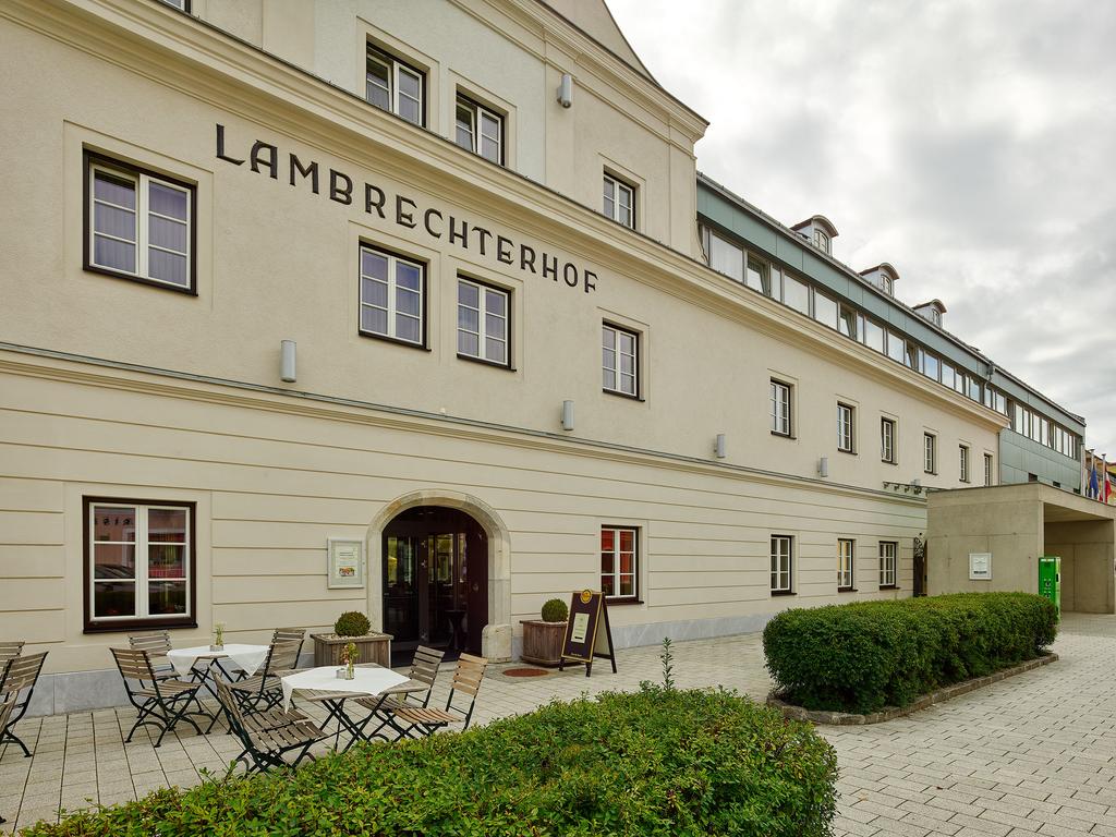 Naturparkhotel Lambrechterhof, Австрия, Штирия, туры, фото и отзывы