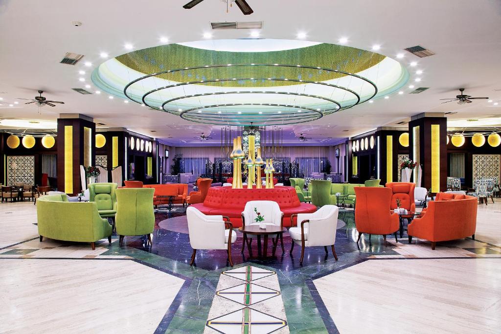 Горящие туры в отель Belconti Resort Hotel Белек Турция