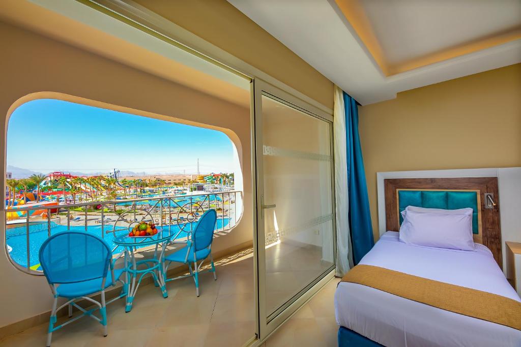 Wakacje hotelowe Titanic Resort & Aqua Park (ex. Dessole) Hurghada Egipt