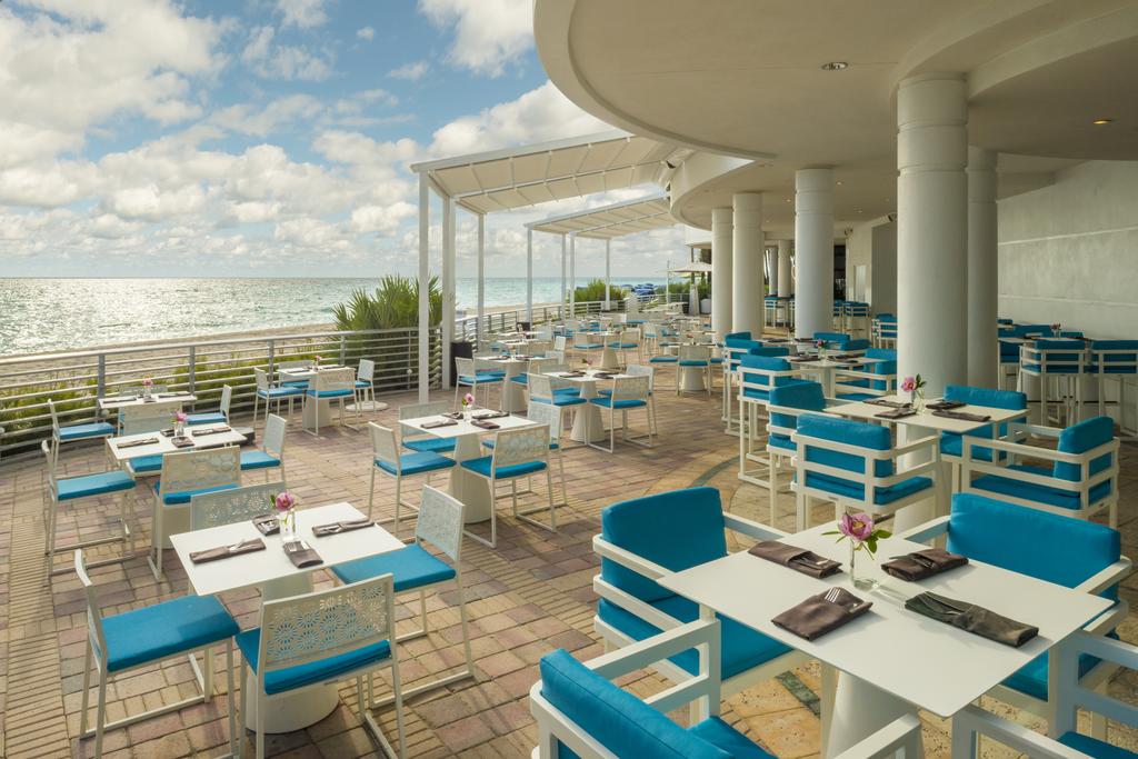 Відпочинок в готелі Diplomat Resort & Spa Hollywood Маямі