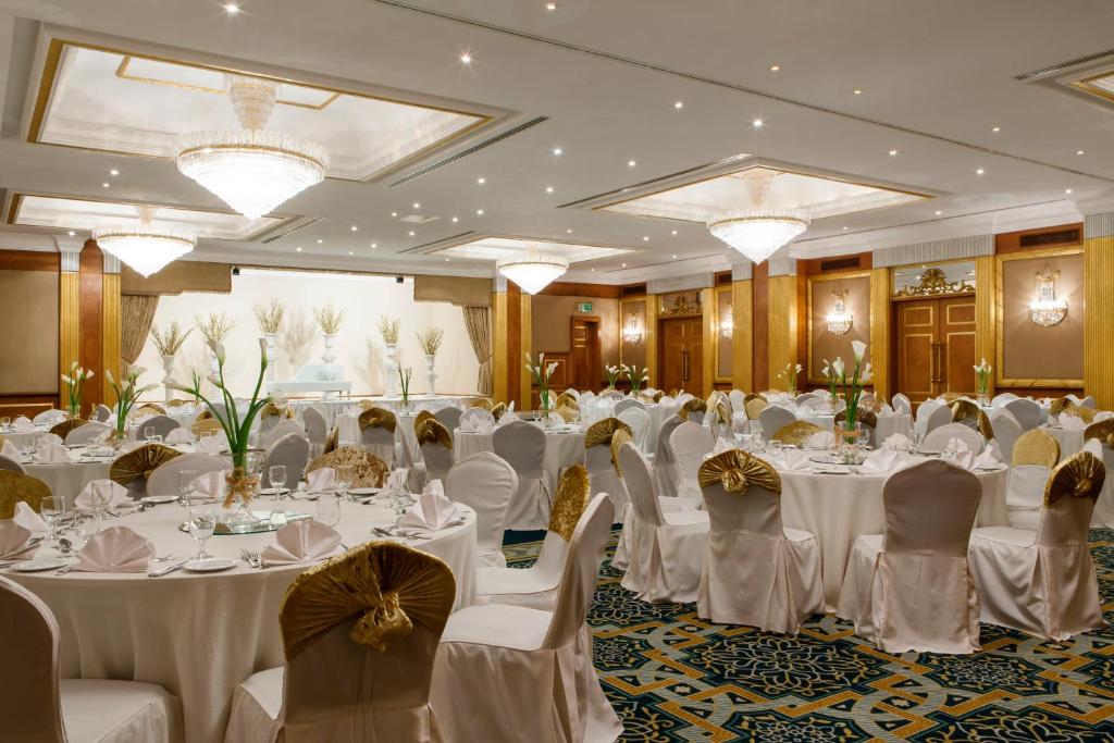 Recenzje turystów Corniche Hotel Sharjah (ex. Hilton Sharjah)