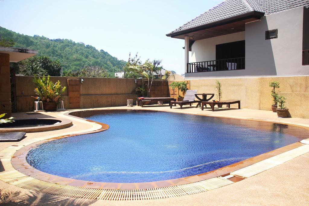 Kata Bella Resort (ex. Kata Happy House) Таїланд ціни