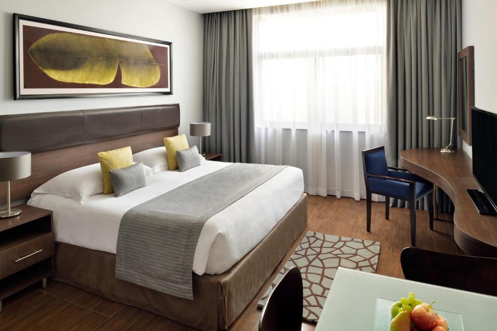 Горящие туры в отель Mövenpick Hotel Apartments Al Mamzar Dubai Дубай (город)