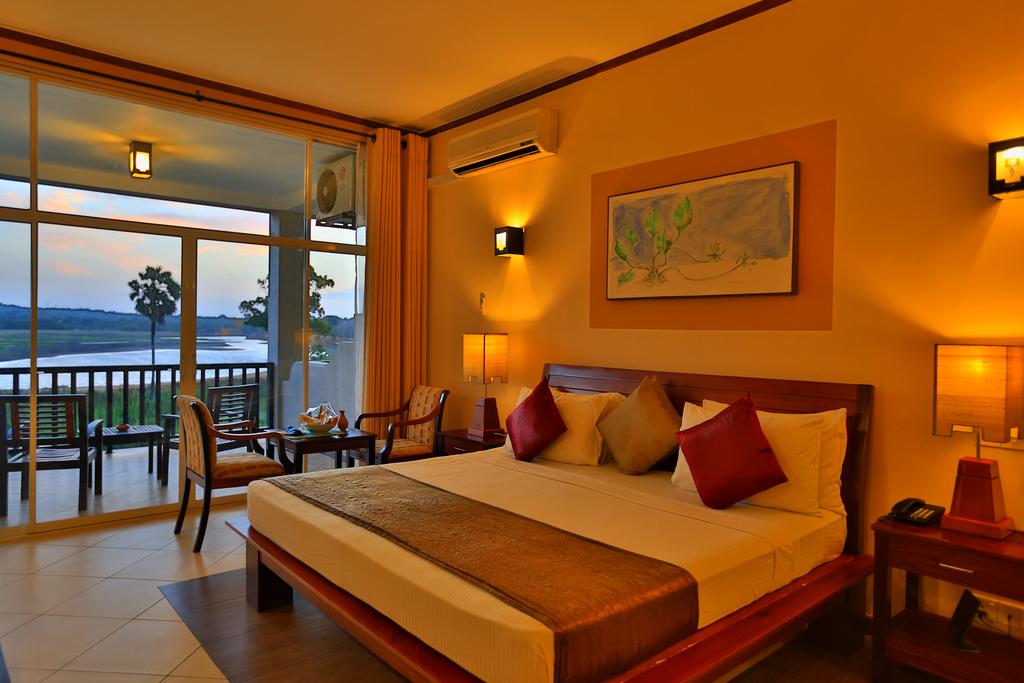 Горящие туры в отель Sorowwa Resort & Spa Дамбулла Шри-Ланка