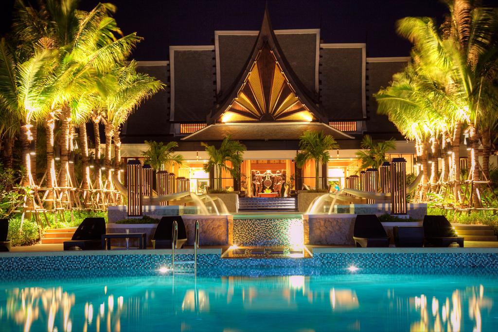 Отель, Пхангнга, Таиланд, Natai Beach Resort & Spa