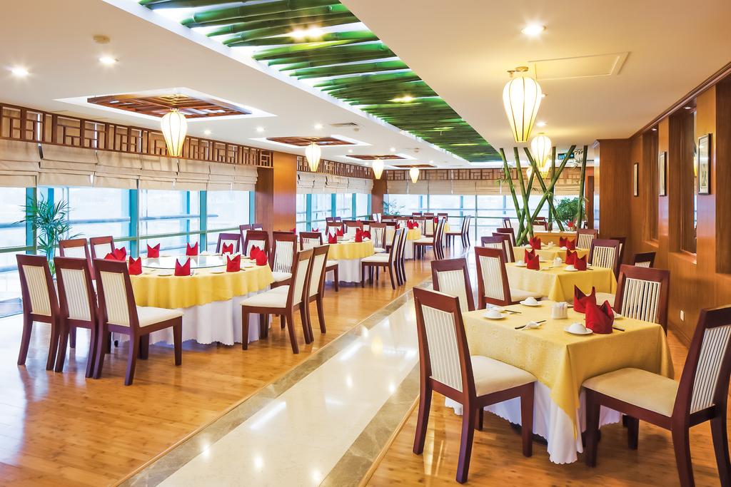 Hotel rest Swiss-Bell Hotel Lao Cai