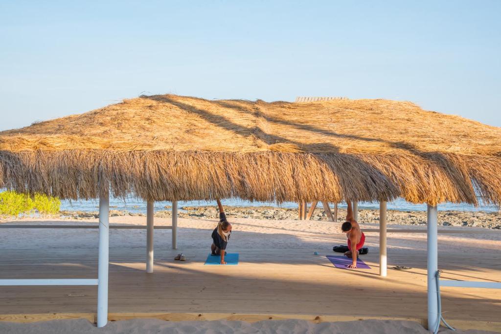 Отзывы туристов Sunrise Remal Beach Resort