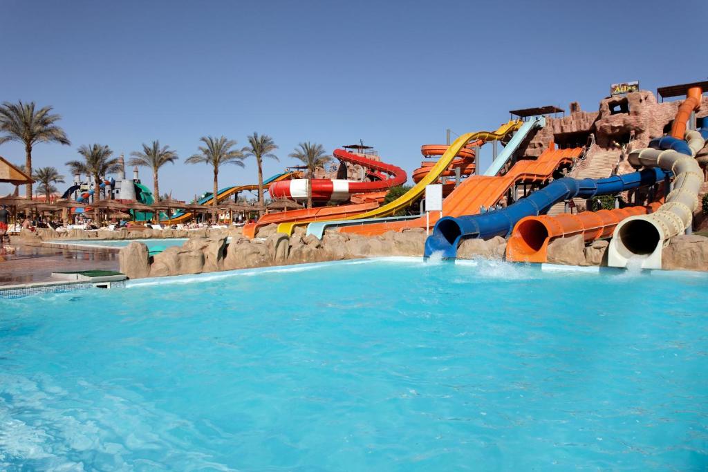 Pickalbatros Aqua Blu Resort Ssh, Szarm el-Szejk, Egipt, zdjęcia z wakacje
