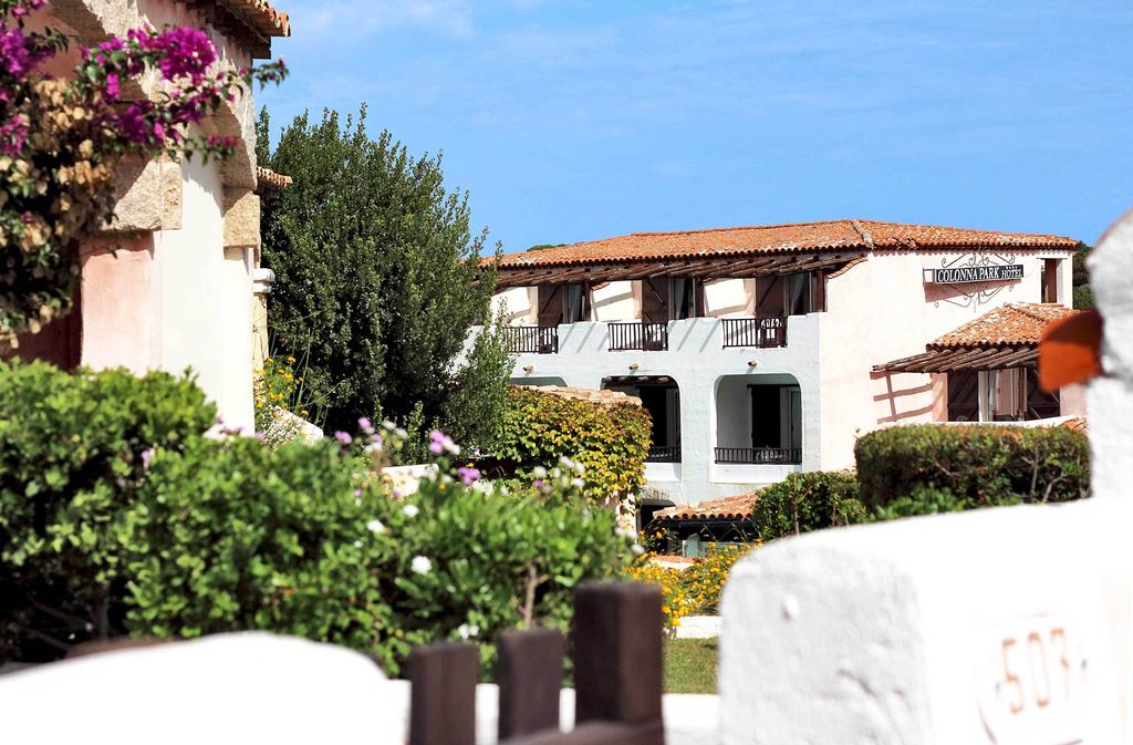 Горящие туры в отель Colonna Park Hotel (Porto Cervo) Сардиния (остров)