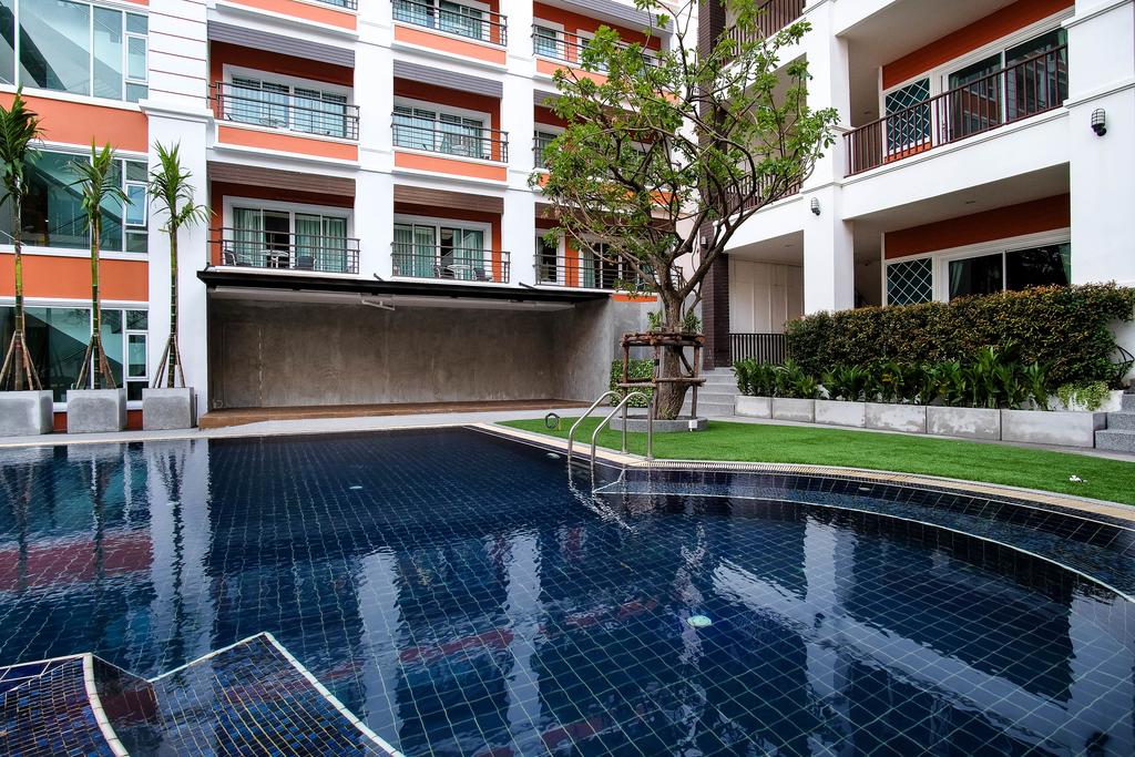 Отдых в отеле Fx Hotel Pattaya Pratamnak Паттайя Таиланд