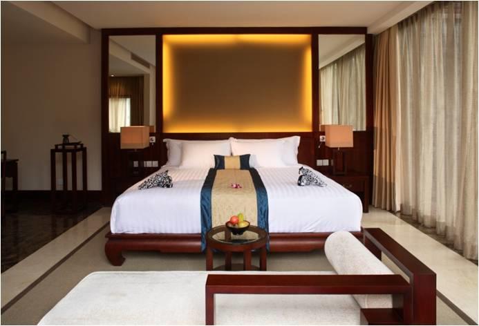 Готель, Banyan Tree Hotel & Resort