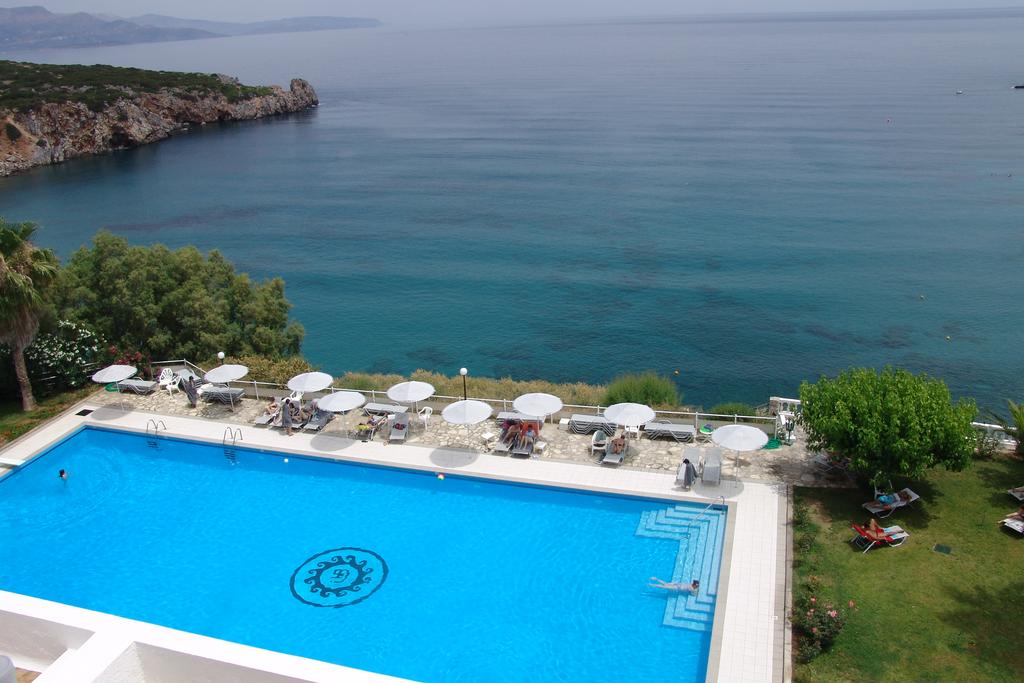 Wakacje hotelowe Istron Bay Beach Lasithi Grecja