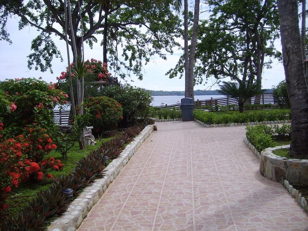 Отдых в отеле The Point Панамские острова в Тихом Океане