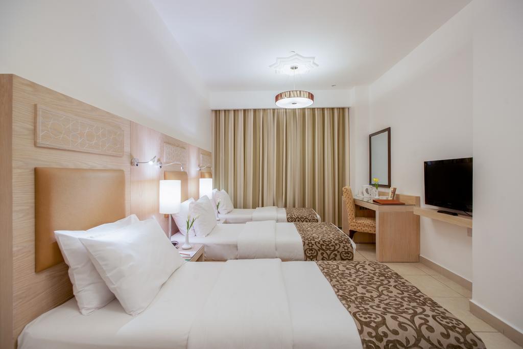 Цены в отеле Toledo Amman Hotel