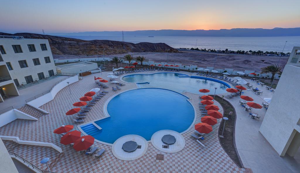 Туры в отель Aqaba Beau Rivage Boutique Resort Акаба