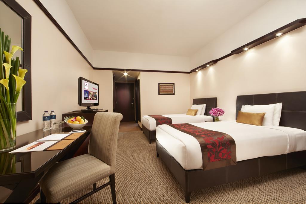 Отель, Индонезия, Джакарта, Millennium Hotel Sirih Jakarta