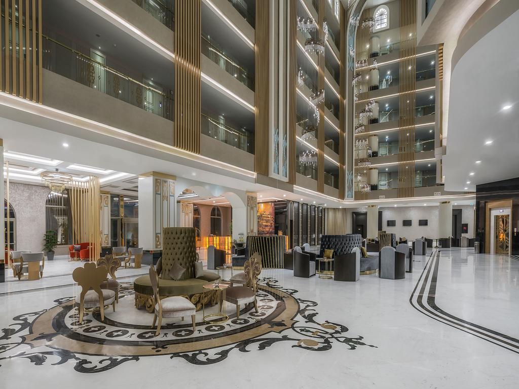 Відпочинок в готелі Haydarpasha Palace Hotel Аланія