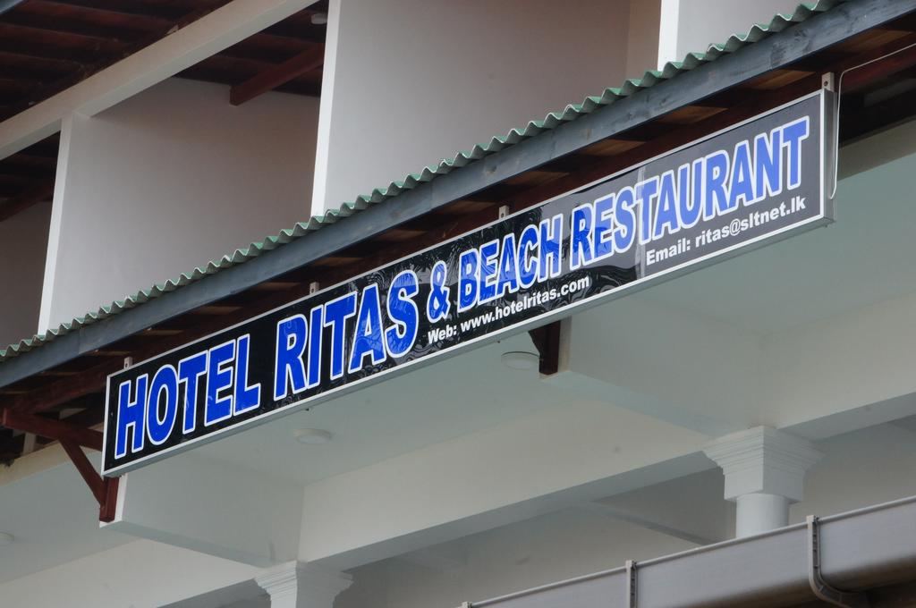 Rita'S Hotel, Hikkaduwa, Sri Lanka, zdjęcia z wakacje