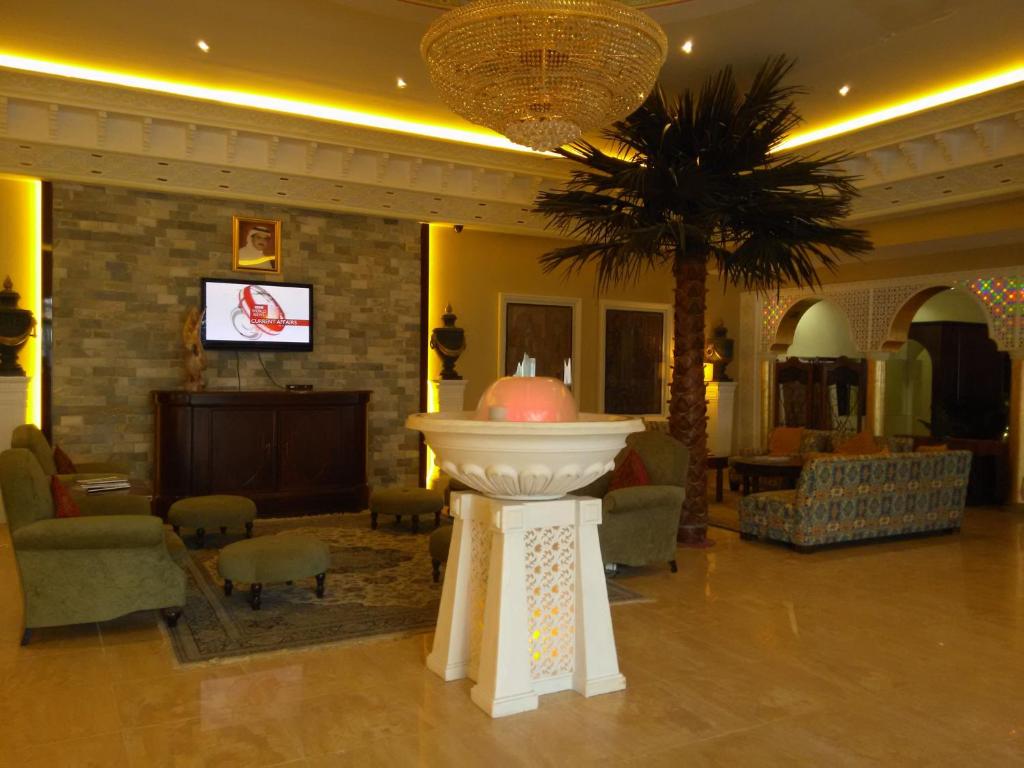 Горящие туры в отель Sharjah International Airport Hotel