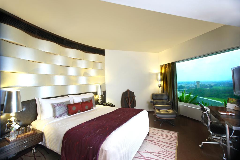 Отдых в отеле The Fern - An Ecotel Hotel, Ahmedabad Ахмадабад