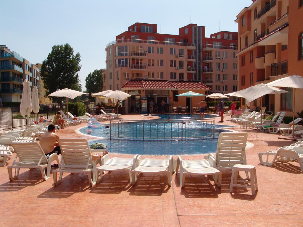 Туры в отель Kasandra Apart-Hotel Солнечный Берег Болгария