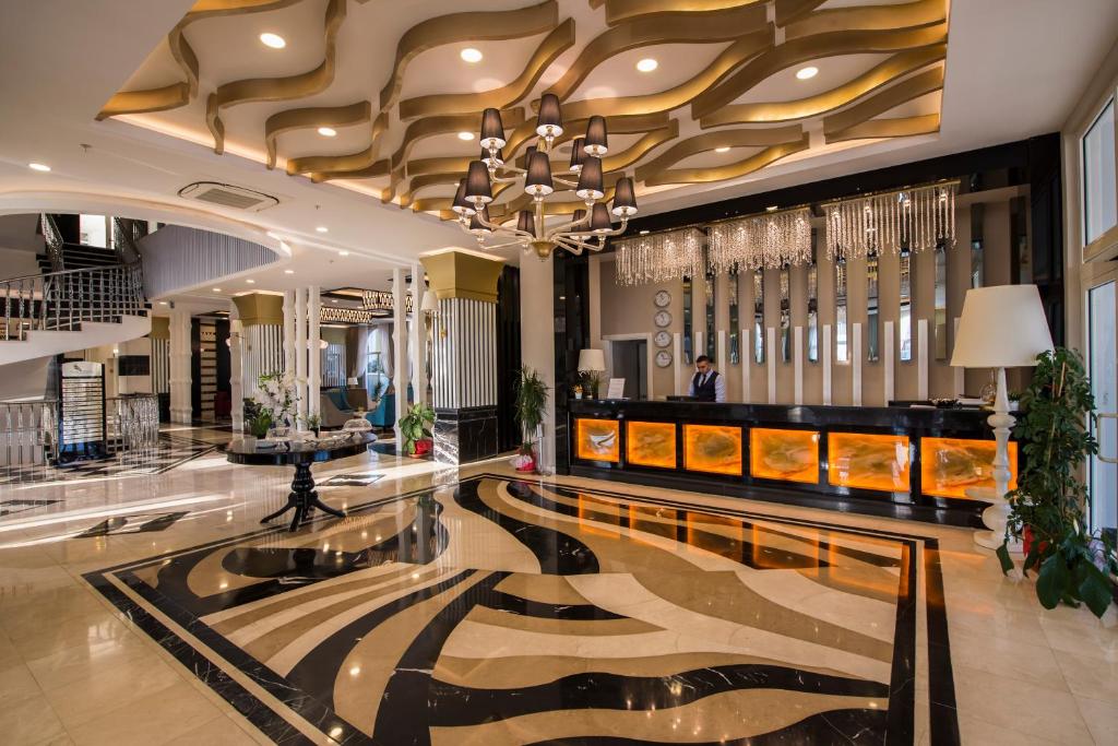 Palm World Side Resort & Spa Turcja ceny