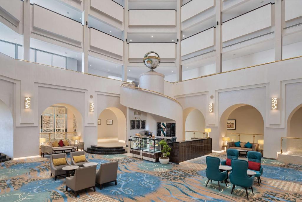 Отель, 4, Radisson Blu Hotel & Resort, Al Ain