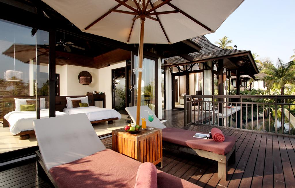 Фото готелю The Vijitt Resort Phuket