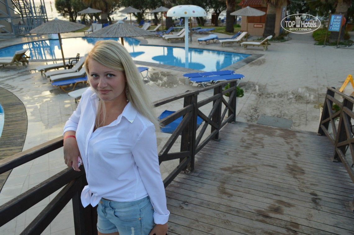 Отдых в отеле Aqua Dora Resort and Spa Родос (остров) Греция