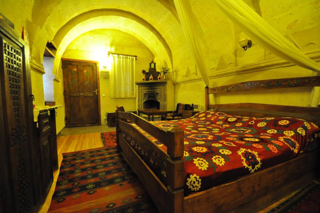 Туры в отель Kismet Cave House Гереме Турция