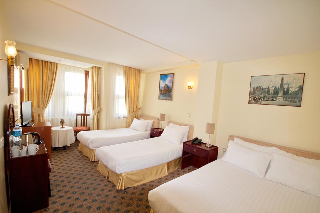 Горящие туры в отель Historia Hotel Стамбул