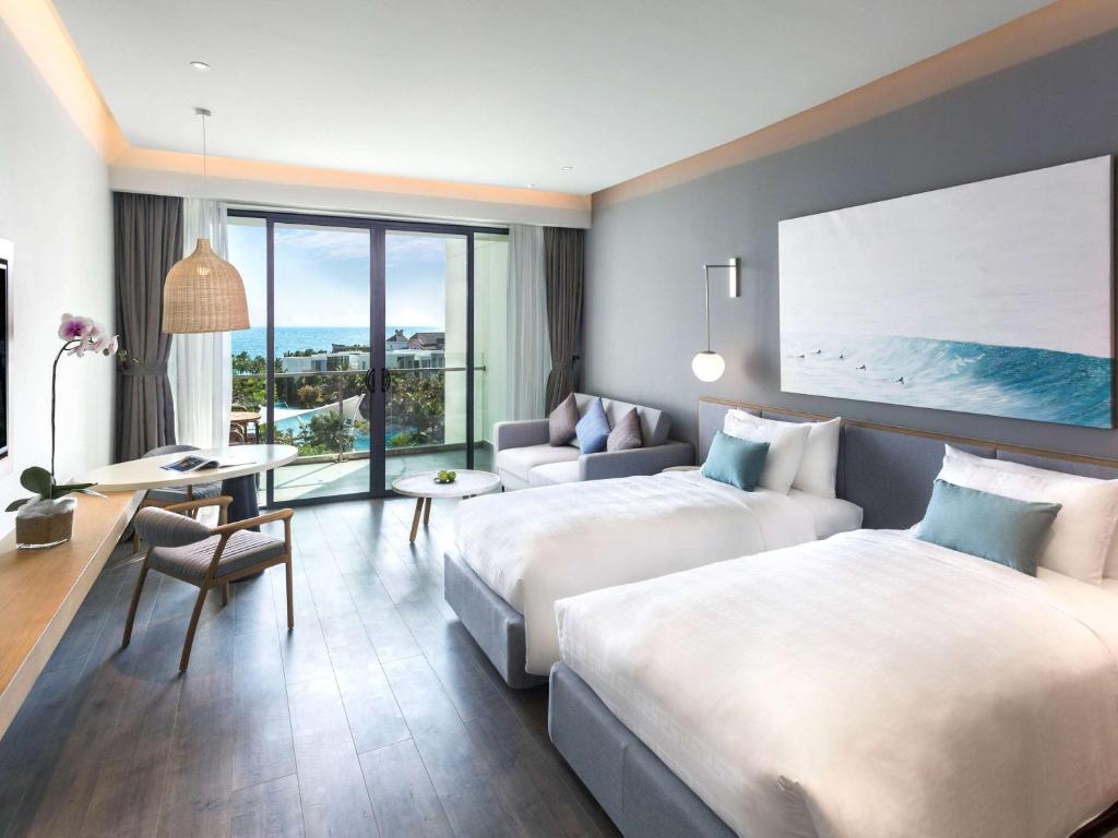 Отзывы про отдых в отеле, Premier Residences Phu Quoc Emerald Bay