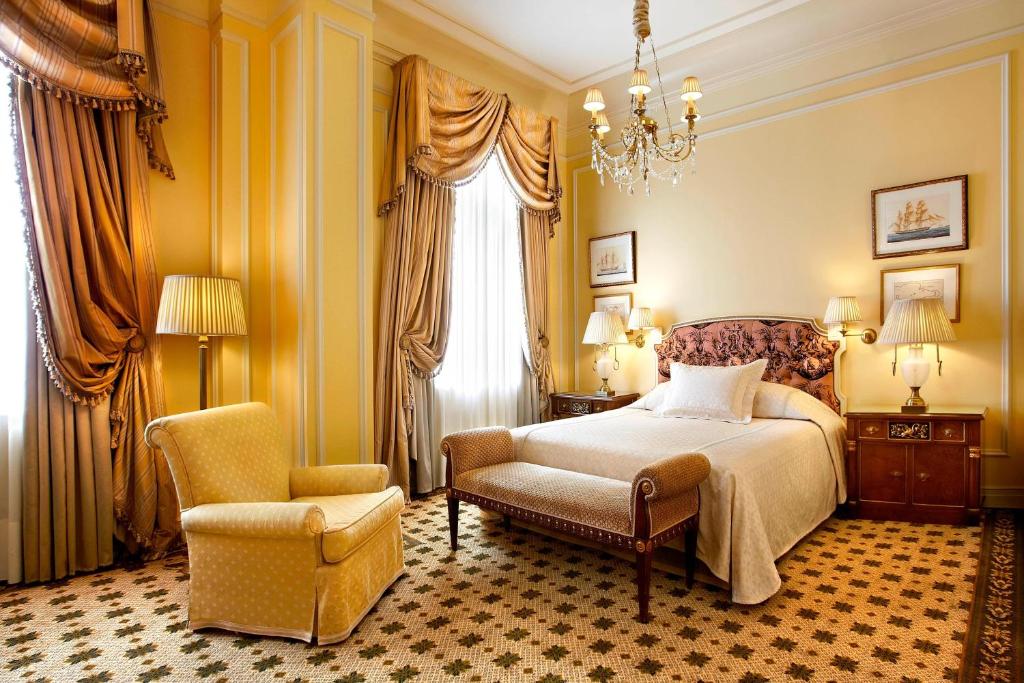 Hotel Grande Bretagne, A Luxury Collection Hotel, фото отдыха