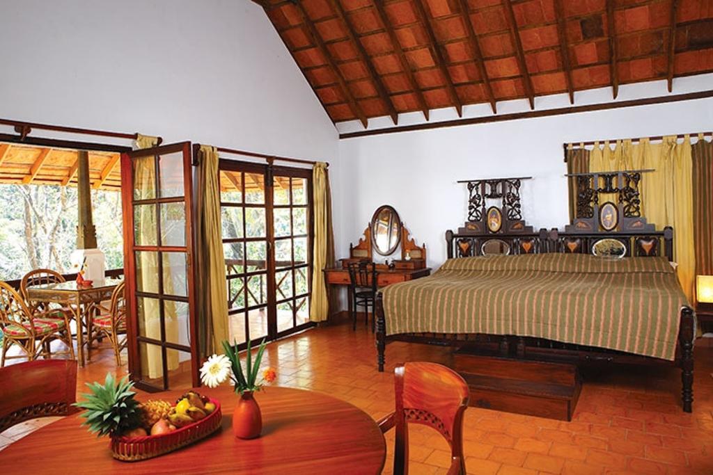 Duke's Forest Lodge, Индия, Керала, туры, фото и отзывы