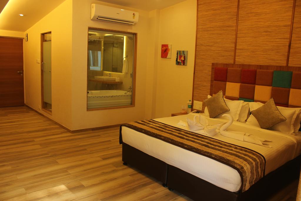 Відпочинок в готелі Ocean Park Goa