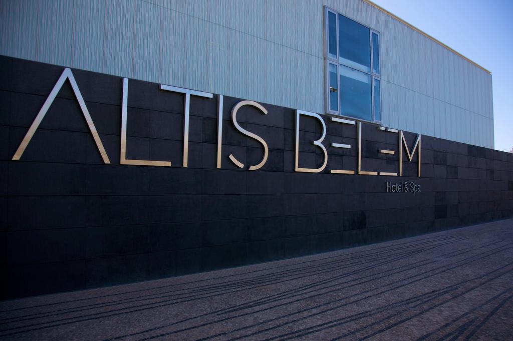 Altis Belem Hotel & Spa, Лиссабон, фотографии туров