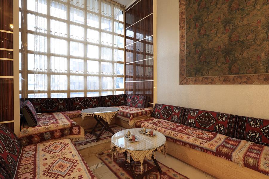 Отель, Анкара, Turkey, Grand Verda Hotel