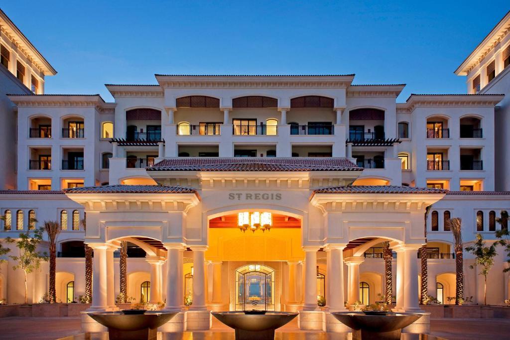 Hotel, Zjednoczone Emiraty Arabskie, Abu Dabi, St. Regis Saadiyat Island Resort Abu Dhabi