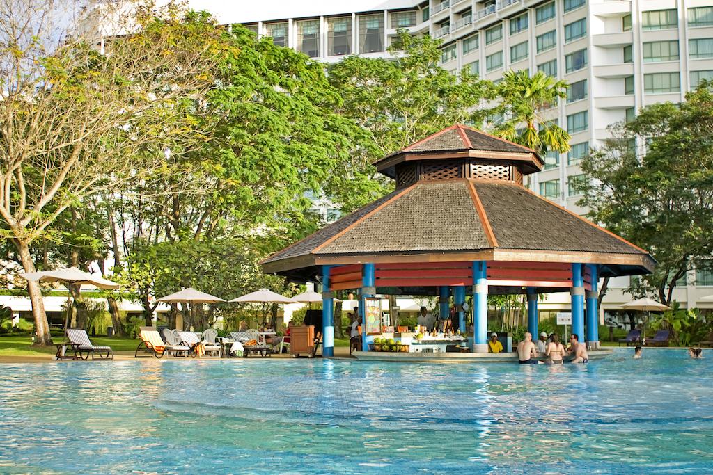 Горящие туры в отель Sutera Harbour, The Pacific Sutera Hotel Борнео (Калимантан) Малайзия