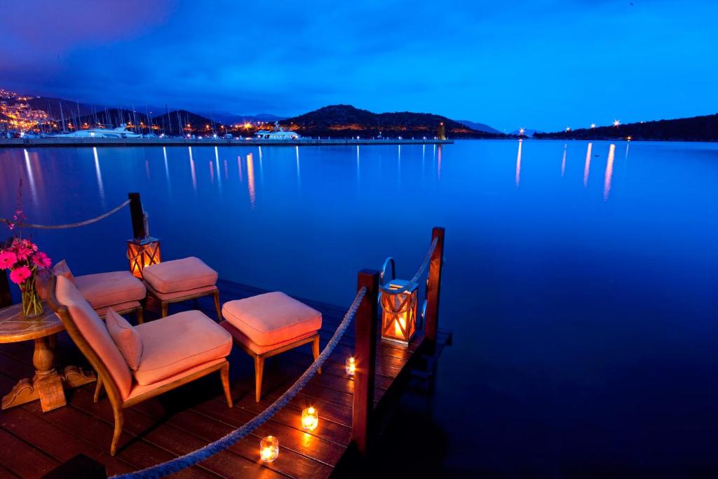 Doria Hotel & Yacht Club, Kasz, Турция, zdjęcia z wakacje