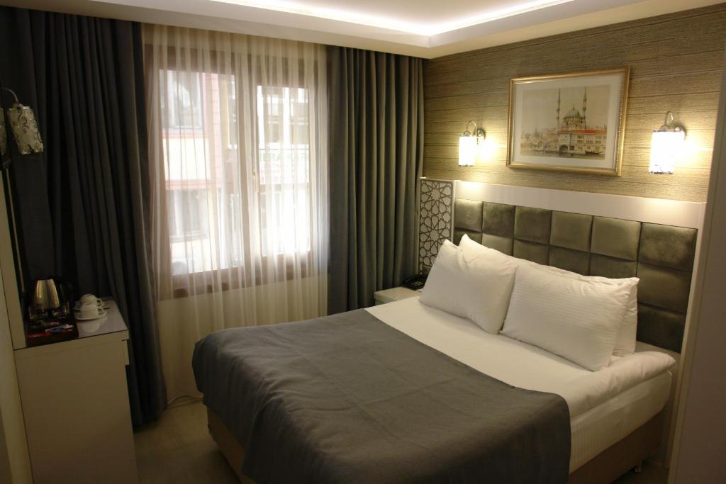 Відгуки про готелі Istanbul River Hotel