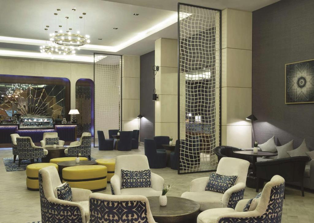 Гарячі тури в готель Doubletree by Hilton Resort & Spa Marjan Island Рас-ель-Хайма ОАЕ