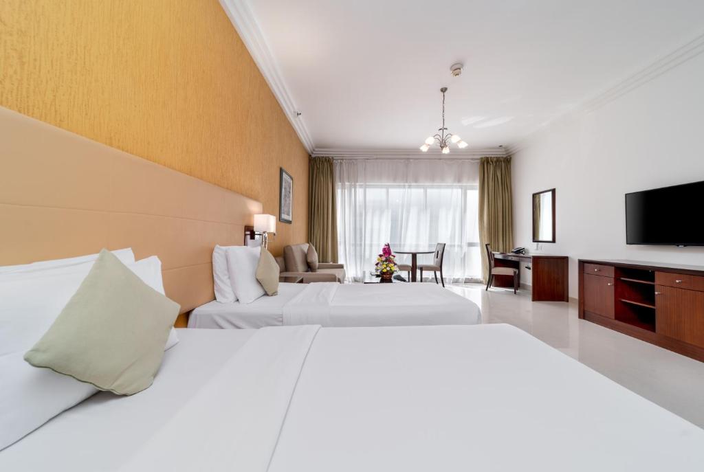 Hotel guest reviews Star Metro Deira Hotel Apartment
