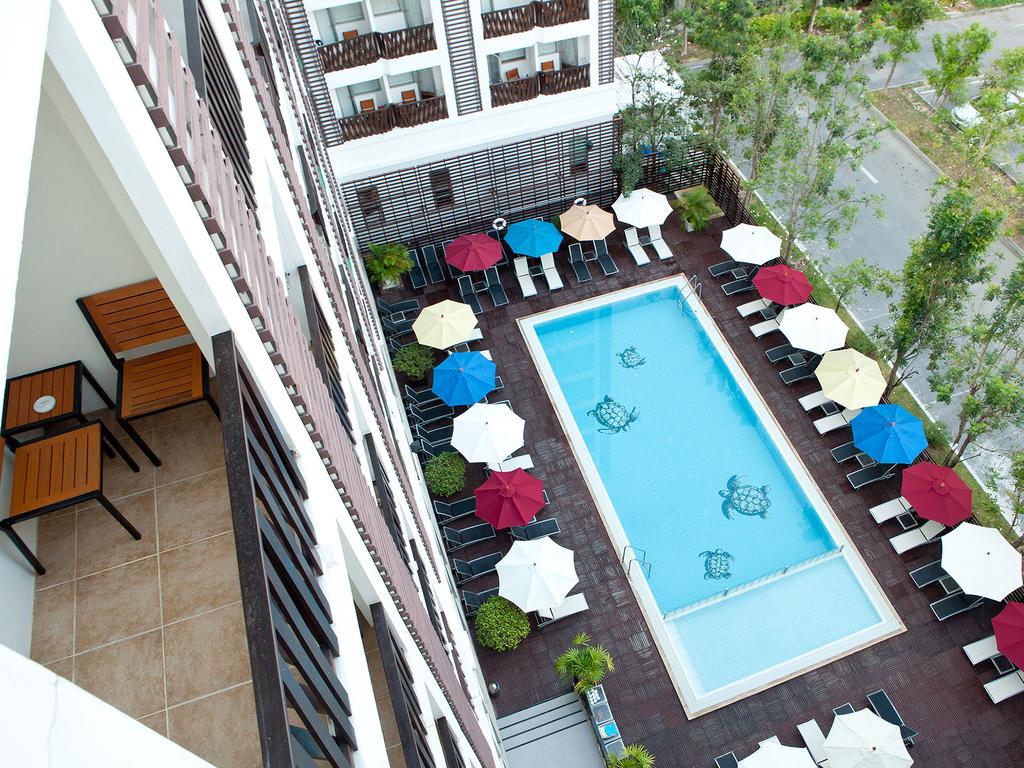 Отзывы об отеле Ibis Pattaya Hotel