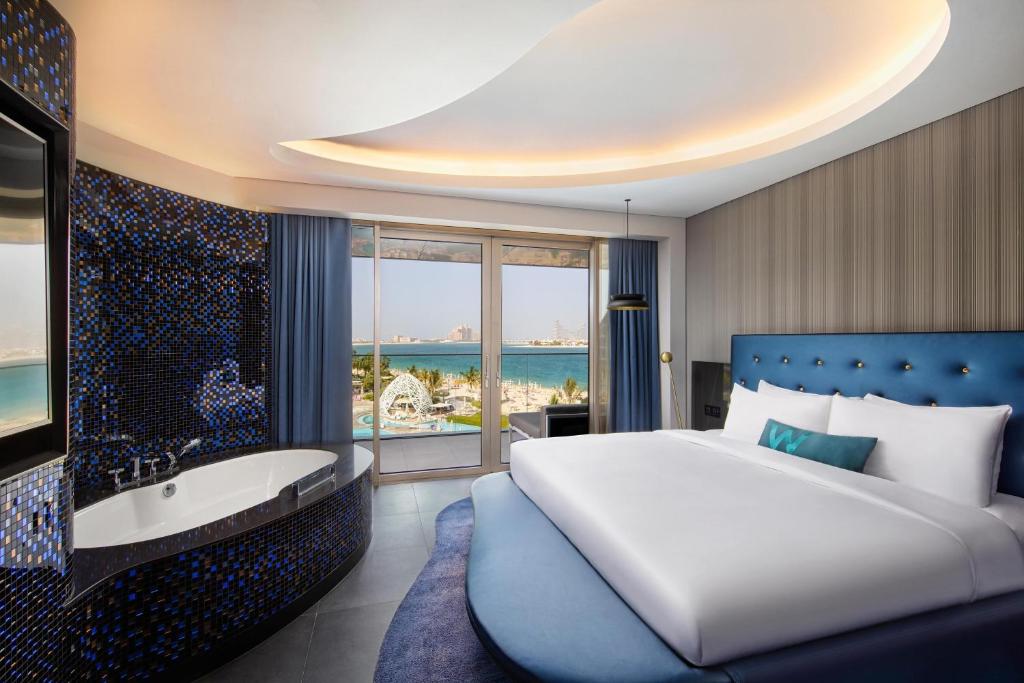 W Dubai - The Palm, Дубай (пляжні готелі)