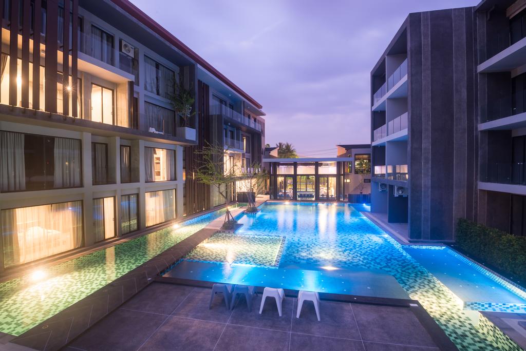 Відгуки туристів, Maya Phuket Hotel